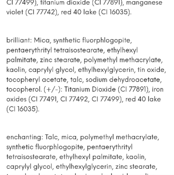 Tart Sunrise Amazonian Clay Eyeshadow Pallet - Picture 10 of 10